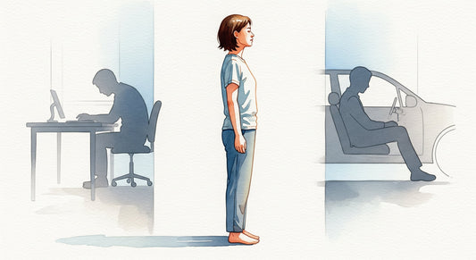 Deine Wirbelsäule im Alltag: Warum Bewegung wichtiger ist als du denkst und wie du sie mühelos integrierst