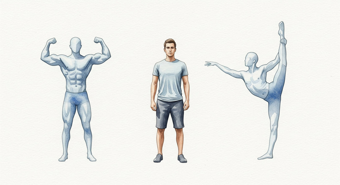Kraft oder Beweglichkeit: Was unsere Gelenke für eine gesunde Haltung wirklich brauchen