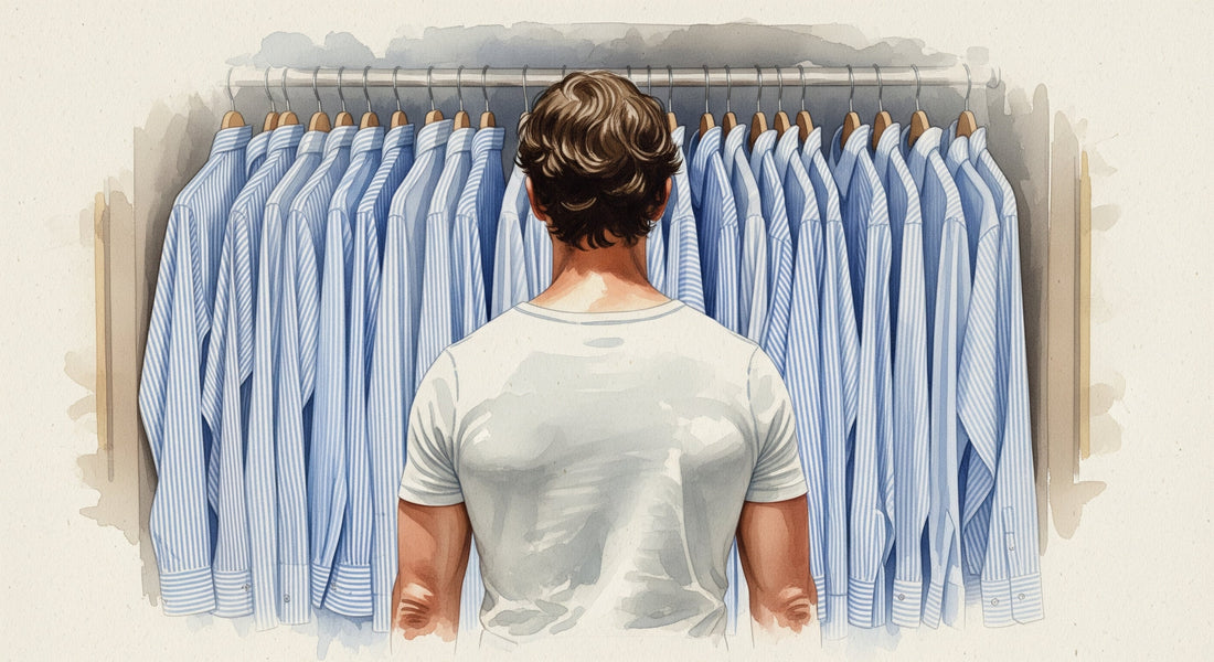 Wie du Ziele erreichst, indem du weniger entscheidest