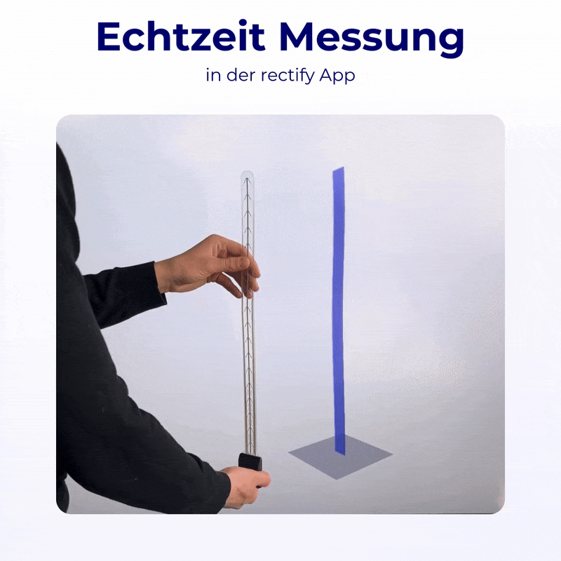 FlexTail© Rücken-Sensor (8 Wochen Leihe)