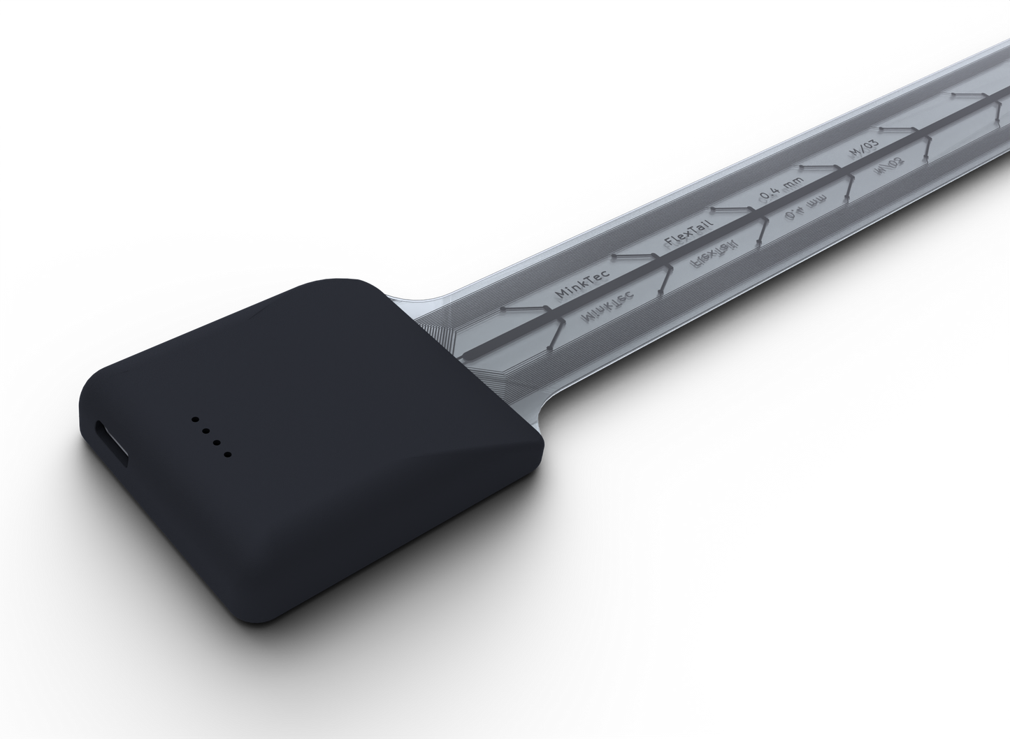 FlexTail© Rücken-Sensor (8 Wochen Leihe)