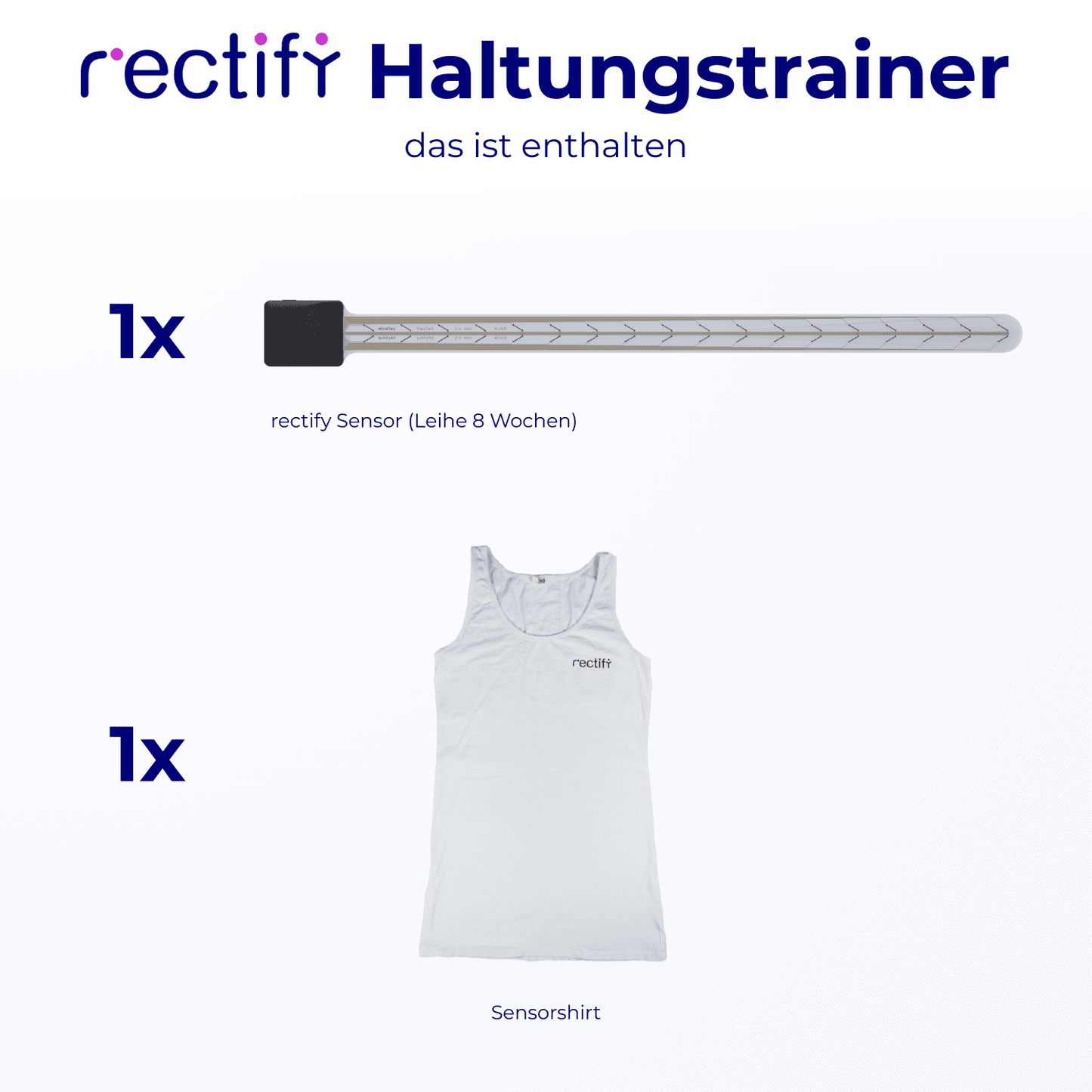 Posture trainer
